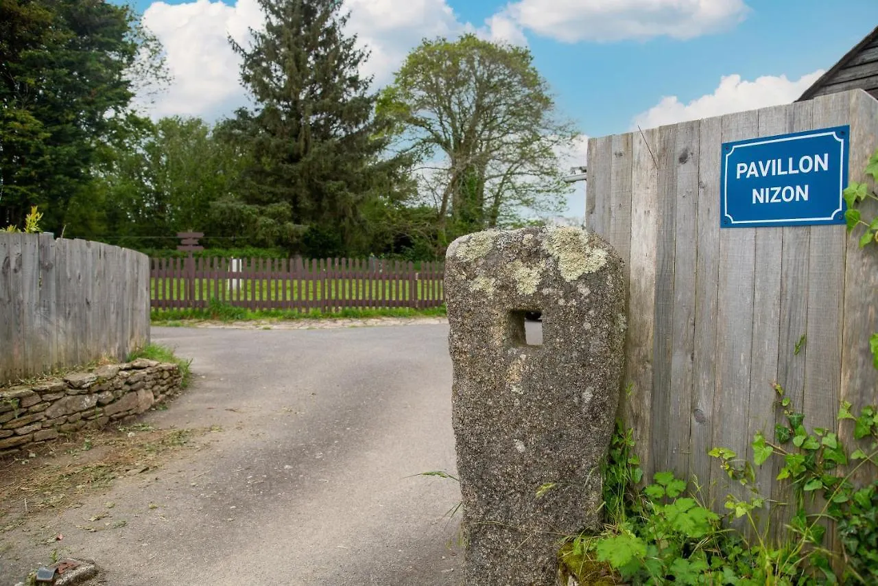 -Pavillon Nizon- Parking Lave Linge Wifi Apartment Pont-Aven