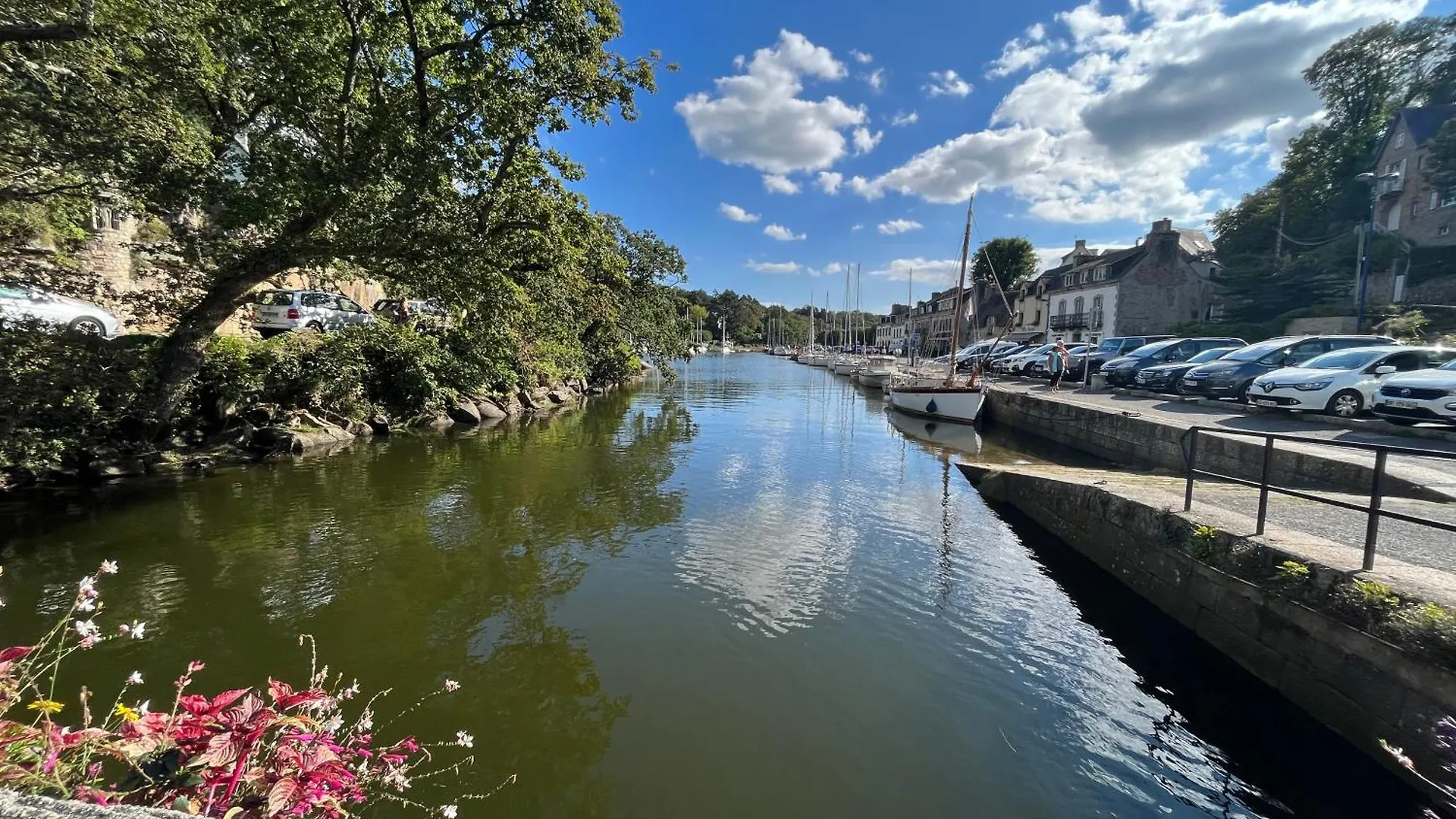 -Pavillon Nizon- Parking Lave Linge Wifi Apartment Pont-Aven 0*,  France