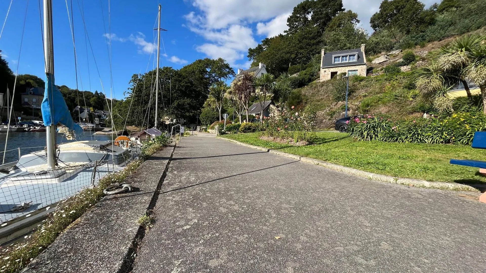 -Pavillon Nizon- Parking Lave Linge Wifi Apartment Pont-Aven
