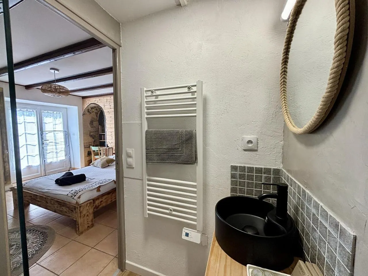 -Pavillon Nizon- Parking Lave Linge Wifi Apartment Pont-Aven