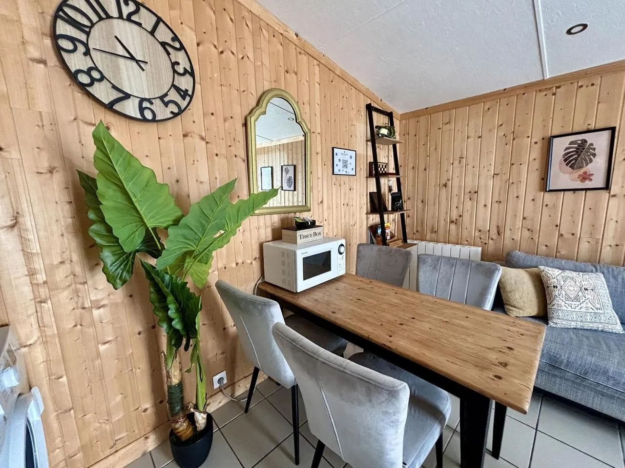 -Pavillon Nizon- Parking Lave Linge Wifi Apartment Pont-Aven