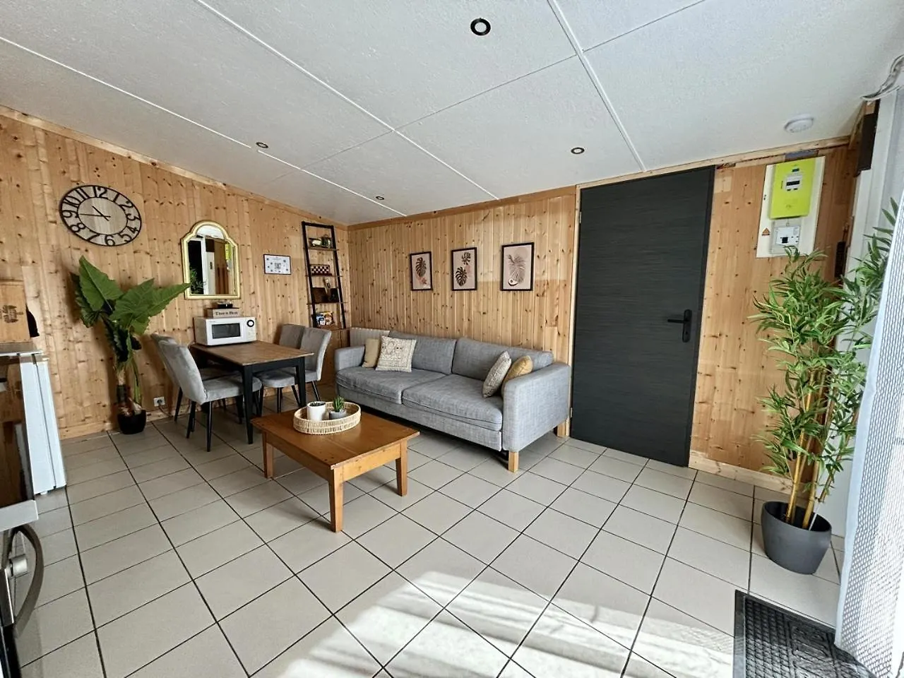 -Pavillon Nizon- Parking Lave Linge Wifi Apartment Pont-Aven