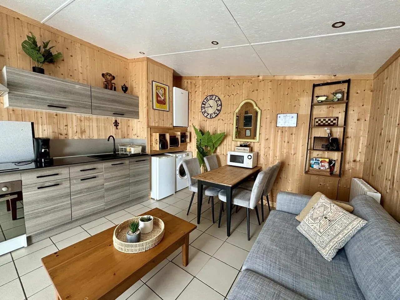 -Pavillon Nizon- Parking Lave Linge Wifi Apartment Pont-Aven France