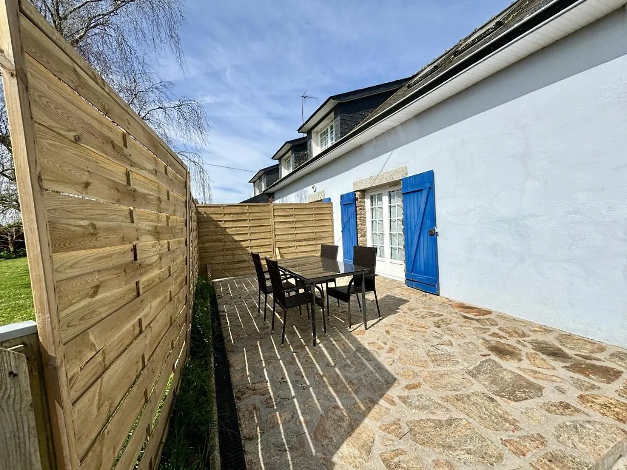 -Pavillon Nizon- Parking Lave Linge Wifi Apartment Pont-Aven