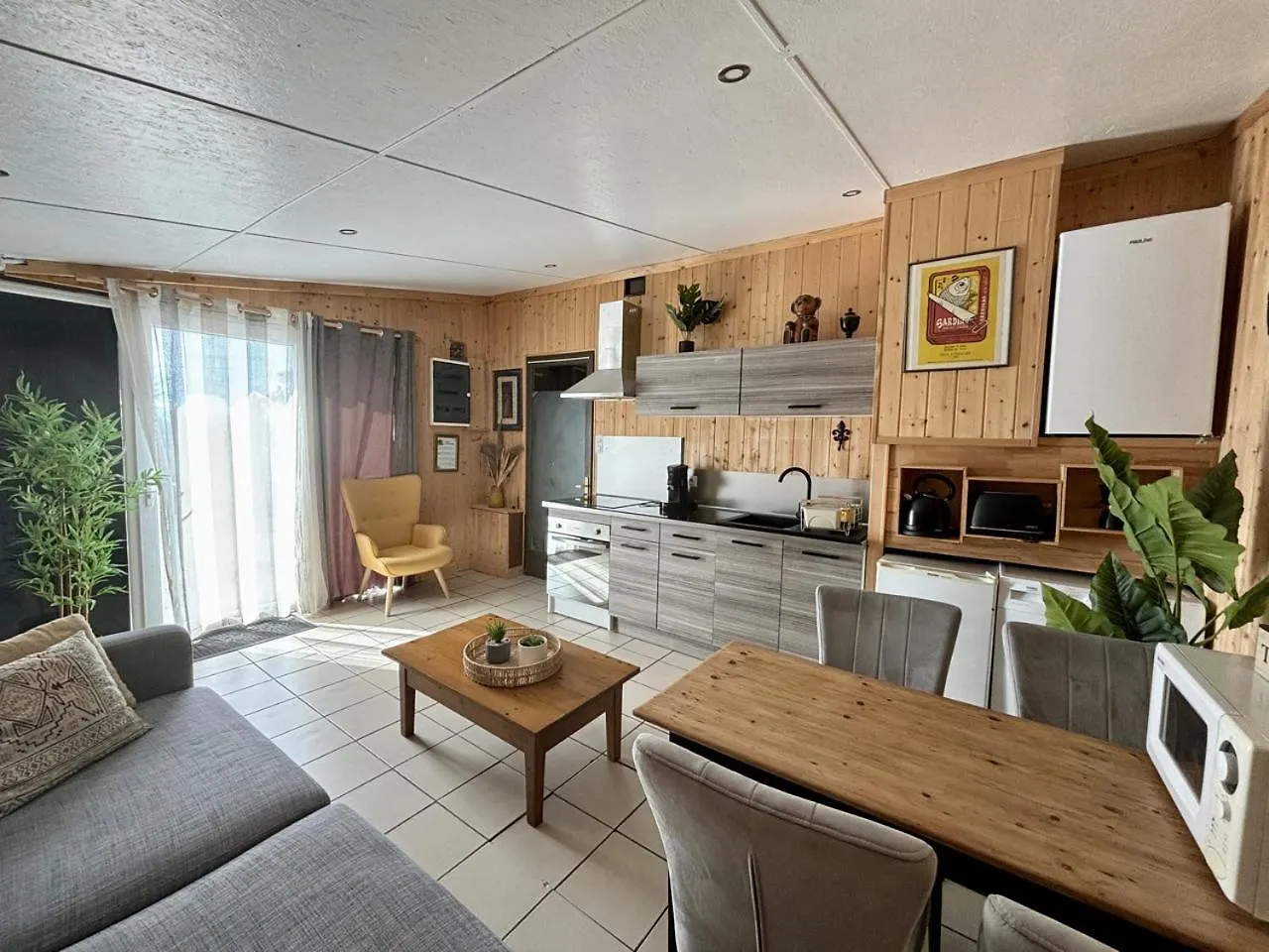 -Pavillon Nizon- Parking Lave Linge Wifi Apartment Pont-Aven