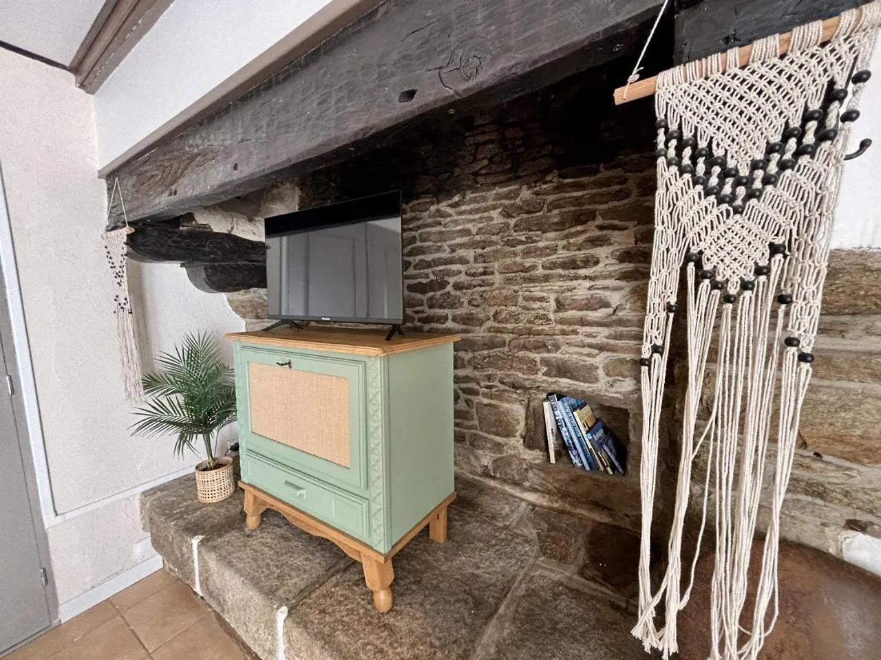 -Pavillon Nizon- Parking Lave Linge Wifi Apartment Pont-Aven